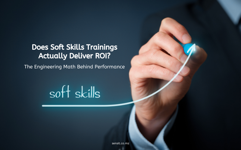 Read more about the article Does Soft Skills Trainings Actually Deliver ROI? The Engineering Math Behind Performance