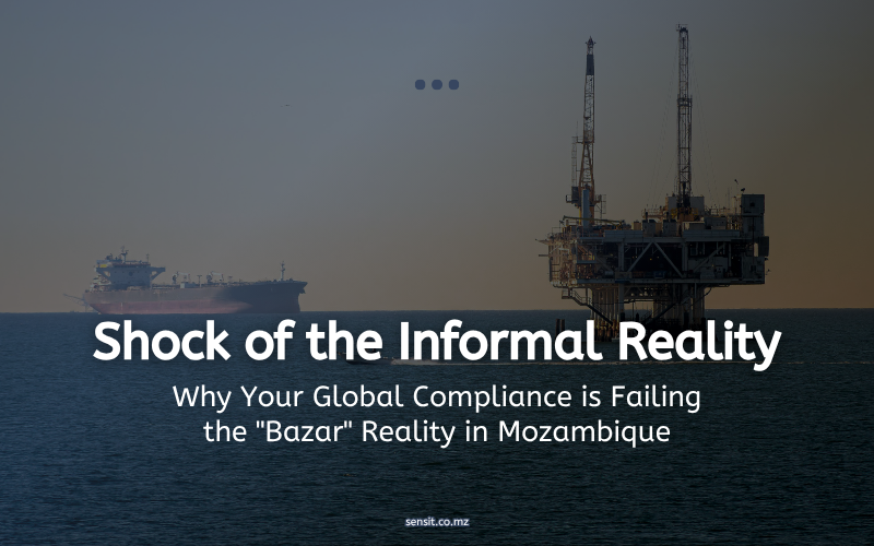 Read more about the article Shock of the Informal Reality – The Mozambican Oil & Gas Sector)